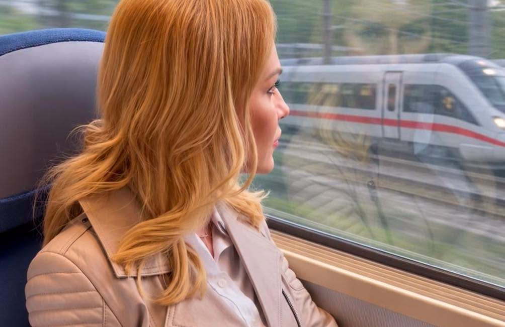 Gabriela Firea, vot în plenul Parlamentului European, pentru ca trenurile de mare viteză să lege toate capitalele Europei