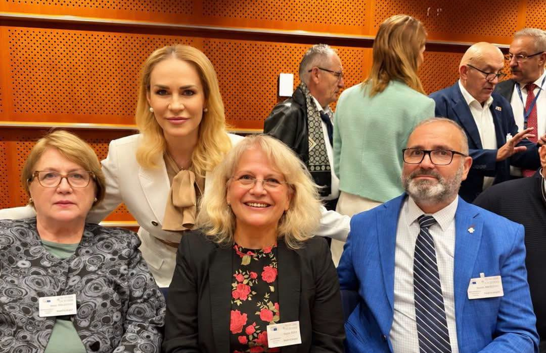 Politici europene social-democrate pentru o îmbătrânire activă și demnă.
