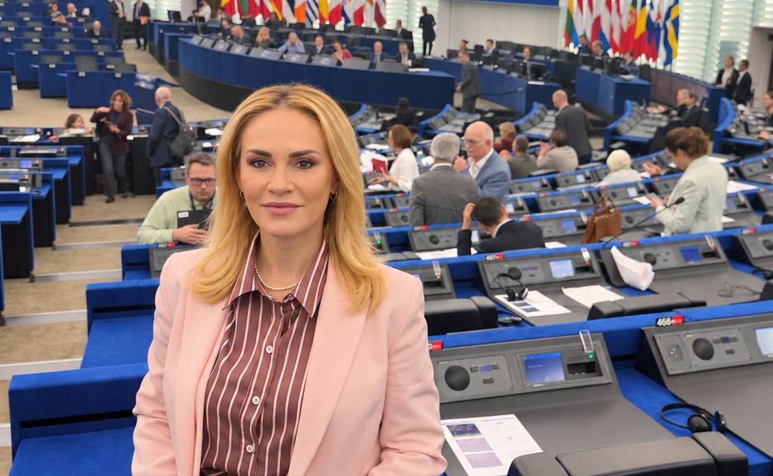 Gabriela Firea a susținut şi votat, în plenul Parlamentului European de la Strasbourg, Rezoluția referitoare la proiectul-pilot privind Alianțele europene ale școlilor.